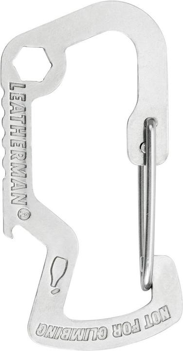 Actual product image Leatherman Karabiners