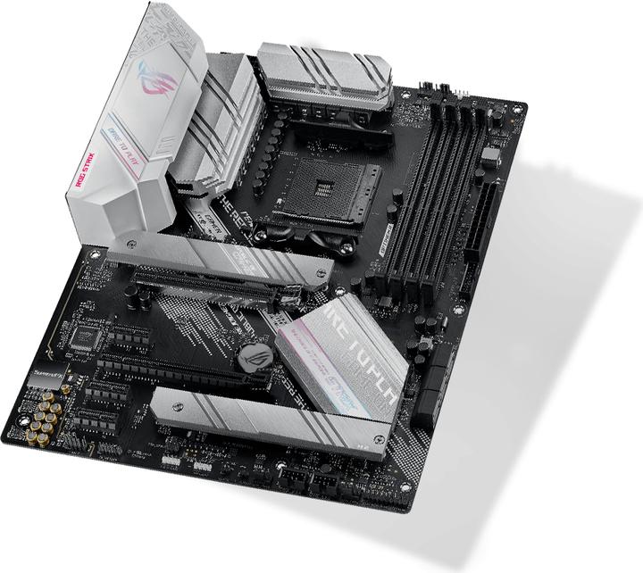 Image du produit ASUS ROG STRIX B550-A JEUX (AM4, AMD B550, ATX)