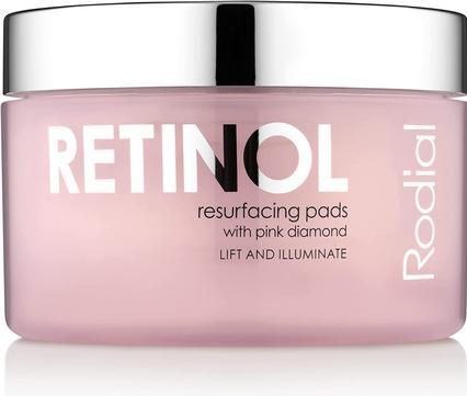 Image du produit Rodial - Pink Diamond Pads Resurfacing Retinol (50 ml)