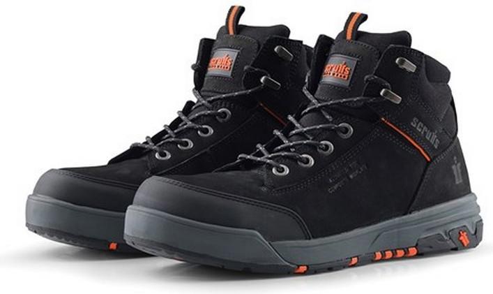 Image du produit Scruffs - Chaussures de sécurité SWITCHBACK - Homme (43)