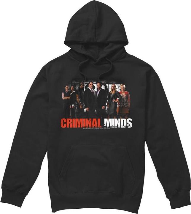 Criminal Minds The Brain Trust Kapuzenpullover
