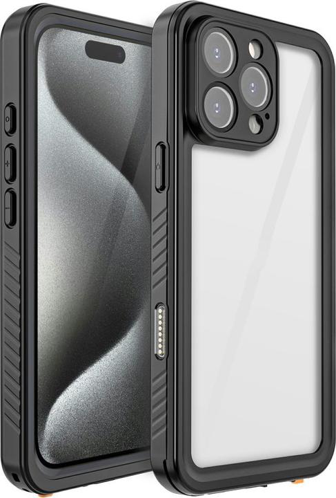 Image du produit Redpepper Housse de protection étanche IP68 (Apple iPhone 16 Pro)