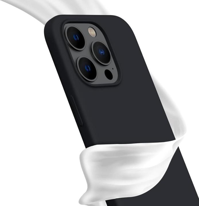 Produktbild Screenguard Liquid Silicone Case (Apple iPhone 15 Pro Max)
