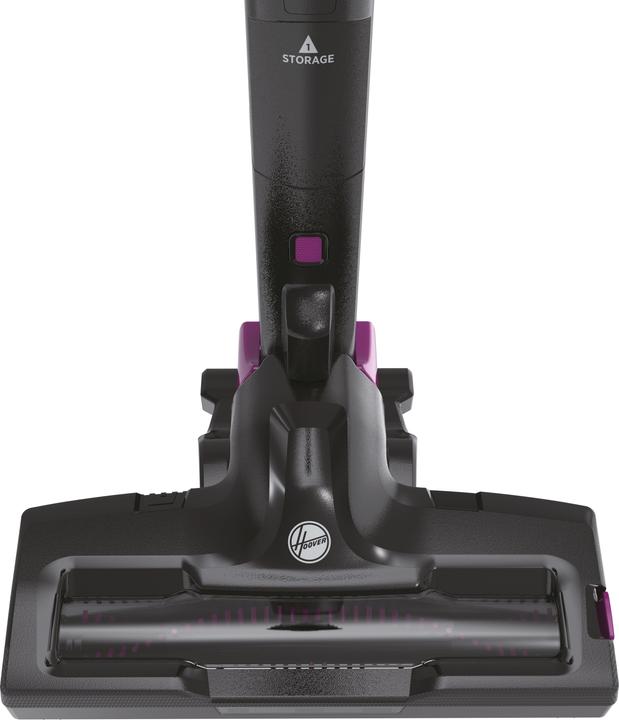 Produktbild Hoover HF522LHS 011 Beutellos 0,45 L 290 W Schwarz
