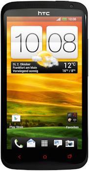 HTC One X + - 64GB - Stealth Black (64 GB, 4.70", 8 Mpx, 3G)