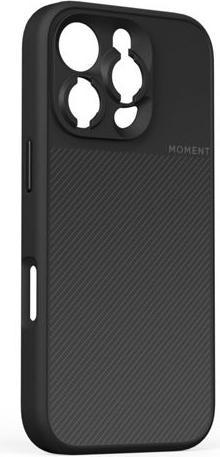 Produktbild Moment Case MagSafe for iPhone 16 Pro Black (Apple iPhone 16 Pro)