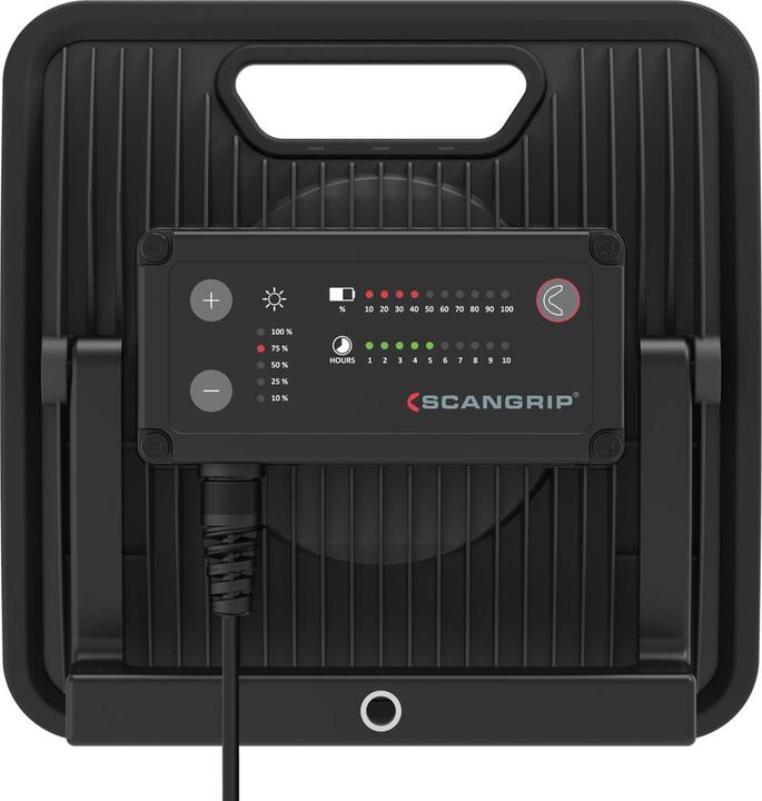 Produktbild Scangrip LED-Baustrahler NOVA K C+R (4000 lm)