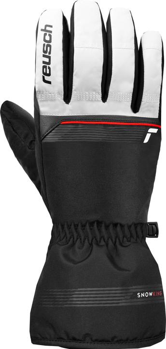 Actual product image Reusch ski gloves snow king (9.5)