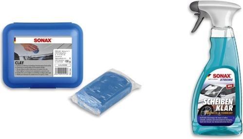 Actual product image Sonax Clay