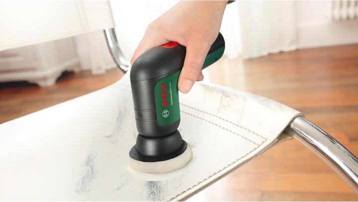Produktbild Bosch Home & Garden Melamin-Schaumstoffpad für UniversalBrush
