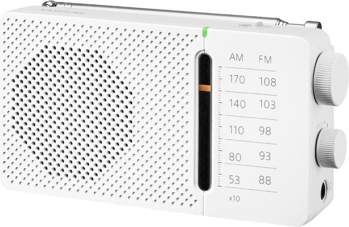 Produktbild Sangean SR36WHITE tragbares Radio (AM, FM)