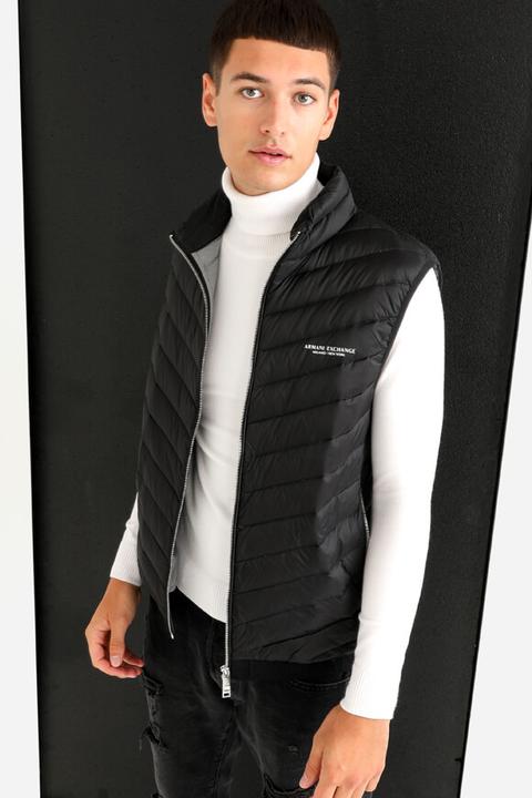 Produktbild Armani Exchange Daunengilet (L)