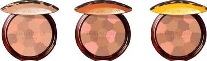 Actual product image Guerlain Terracotta Light 02 Medium Cool Limited Edition Amber Case