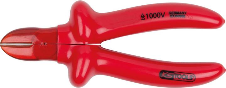 Immagine prodotto KS Tools 1000V Frese diagonali, testa di lavoro rivestita, lunghezza 160 mm (160 mm)
