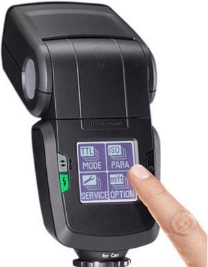 Produktbild Metz mecablitz 52 AF-1, Kompaktblitz, Touchscreen, Olympus- Panasonic (Aufsteckblitz, Panasonic, Olympus)