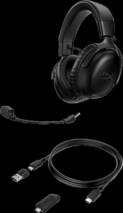 Image du produit HyperX Cloud III (Sans fil)