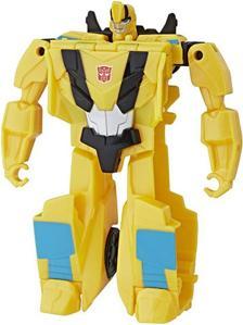 Actual product image Hasbro Transformers Cyberverse 1-Step Changer - Optimus Prime Energon Axe Attack Action Figure //E3522-E364