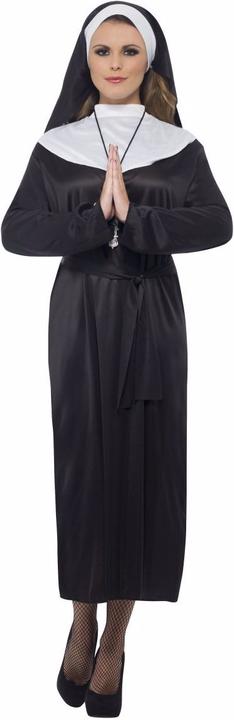 Actual product image Smiffys Nun (40, 42)