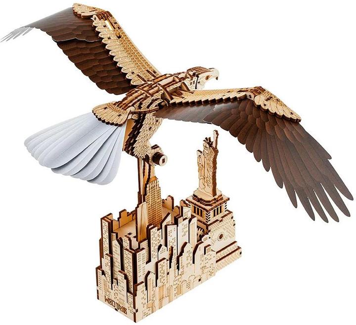 Image du produit Wood Trick Kit de construction Liberty Eagle