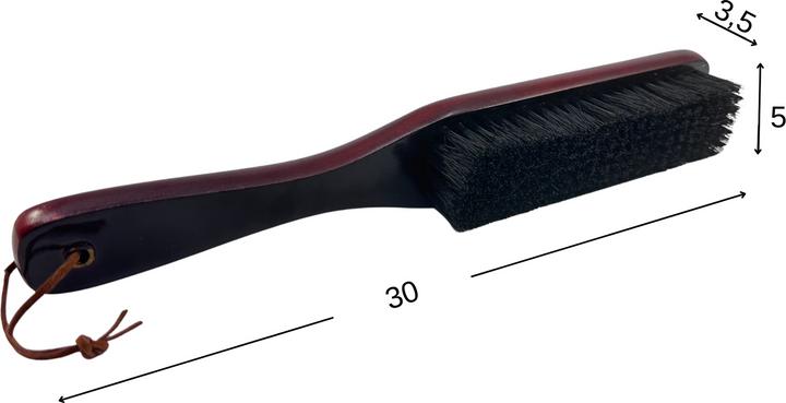 Produktbild Bate FADE Bürste Lang
