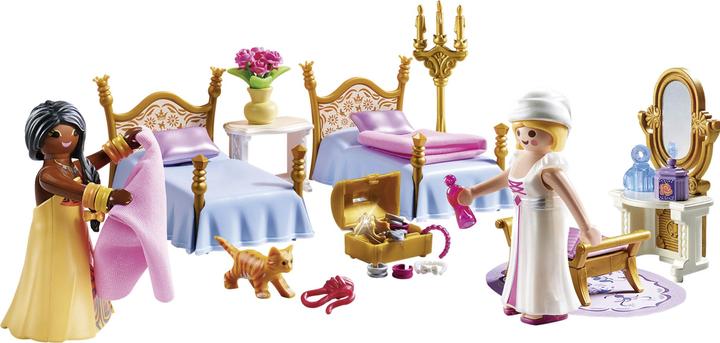 Actual product image Playmobil Dormitory (70453, Playmobil Princess)