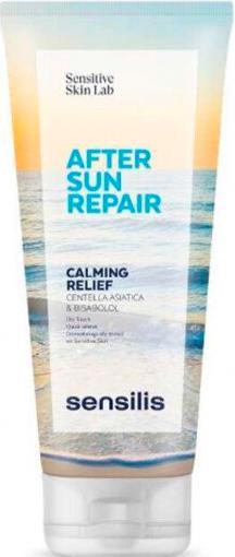 Sensilis After Sun Repair Gel 200ml (Gel, 200 ml)