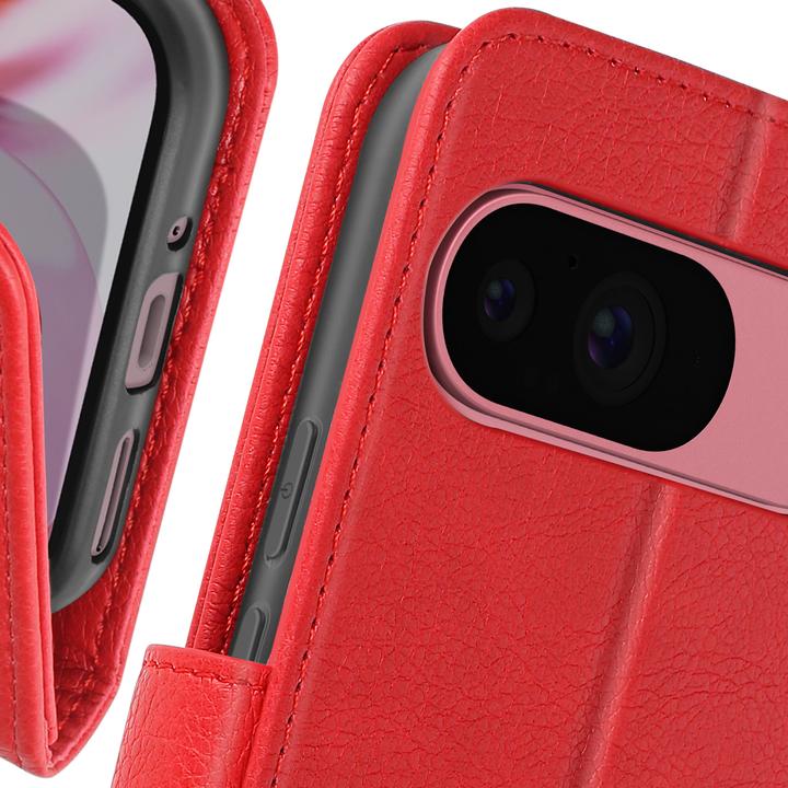 Produktbild Avizar Chesterfield Cover (Google Pixel 9)