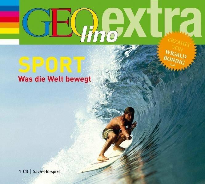 Produktbild Sport. Was die Welt bewegt (Martin Nusch, Wigald Boning, Deutsch)