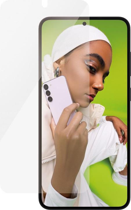 PanzerGlass Ultra-Wide Fit (1 Piece, Samsung Galaxy S24+)