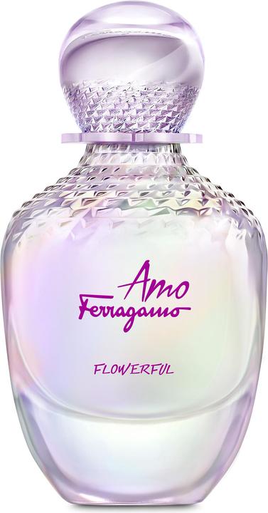 Salvatore Ferragamo Amo Flowerful (Eau de Toilette, 100 ml)
