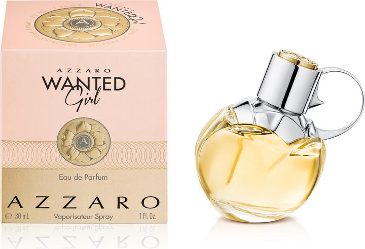 Immagine prodotto Azzaro Fragrance Wanted Girl (Eau de parfum, 30 ml)