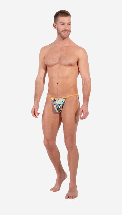 Produktbild HOM Minislip Tanga Briefs Funky Style (M, Einzelpack)