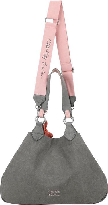 Image du produit Fritzi aus Preußen Izzy Medium Hello Kitty fritzi Canvas Shopper Tasche 42 cm (16 l)