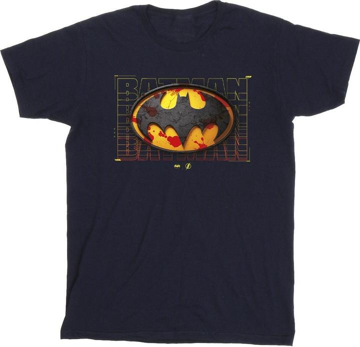 Produktbild The Flash Batman Red Splatter TShirt (3XL)