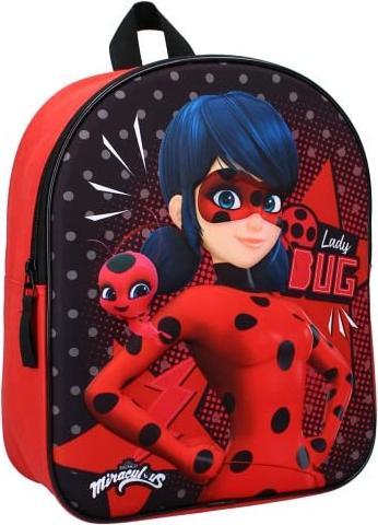 Produktbild Miraculous Kleiner 3D-Marienkäfer-Rucksack