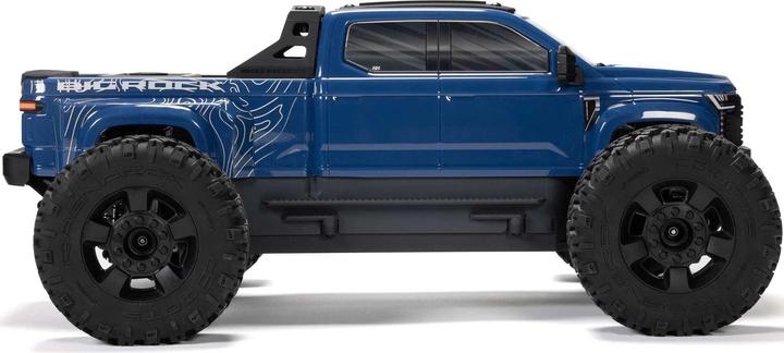 Actual product image Arrma Monster Truck Big Rock BLX 223S, Blau ARTR, 1:10 (ARR Almost Ready to Run)