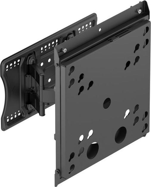 Image du produit Multibrackets Support mural Vesa Flip Adapter 400, noir (Platines de montage / d'adaption)