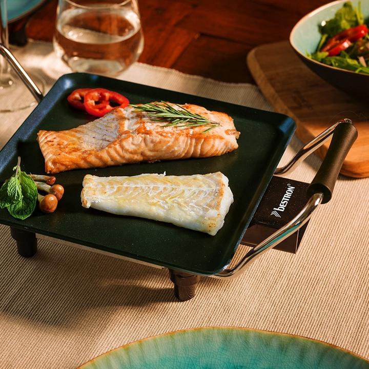 Image du produit Bestron ABP600 Gril à raclette 4 personne(s)