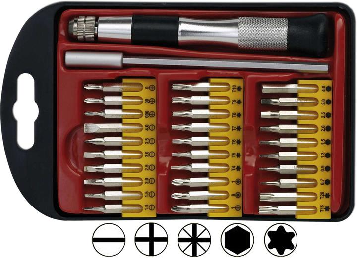Produktbild Donau Mini Bit Set