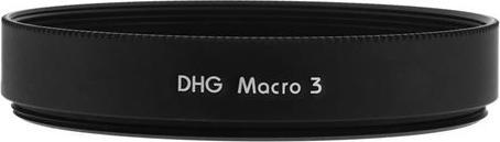 Image du produit Marumi Macro +3 série DHG (55 mm, Bonnettes, 55 mm)