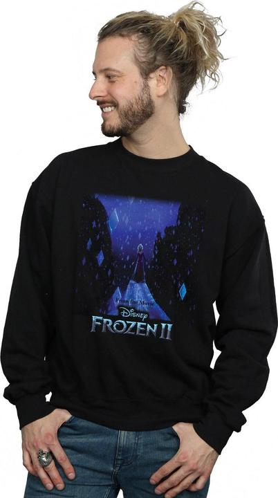 Image du produit Disney - Sweat FROZEN ELSA DIAMOND ELEMENTS - Homme (4XL)