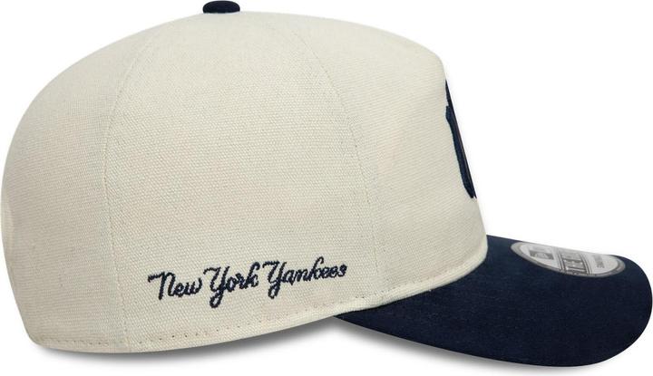 Image du produit New Era Golfer Snapback Cap - New York Yankees Beige (Taille unique)