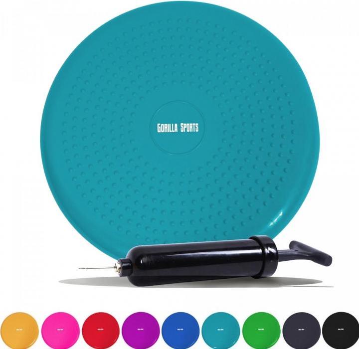 Produktbild Gorilla Sports Ballsitzkissen