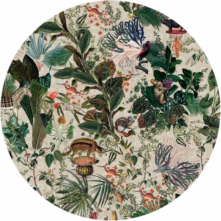 Image du produit Moooi Tapis Menagerie Of Extinct Animals (350 cm)