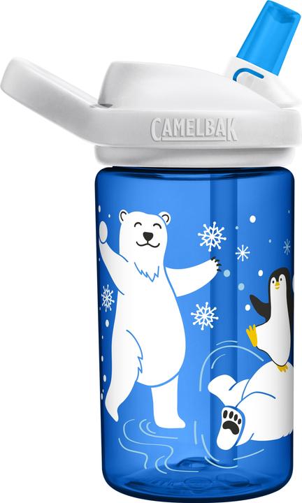 Actual product image Camelbak Limited Edition Kids+ Winter Edition (0.40 l)