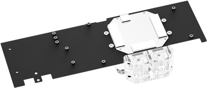 Produktbild Barrow Aktive Backplate RTX 3080/90 Gaming OC RGB - Acryl