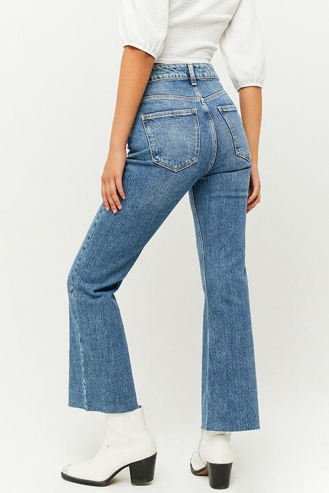 Image du produit Tally Weijl Jean flare taille haute (36)
