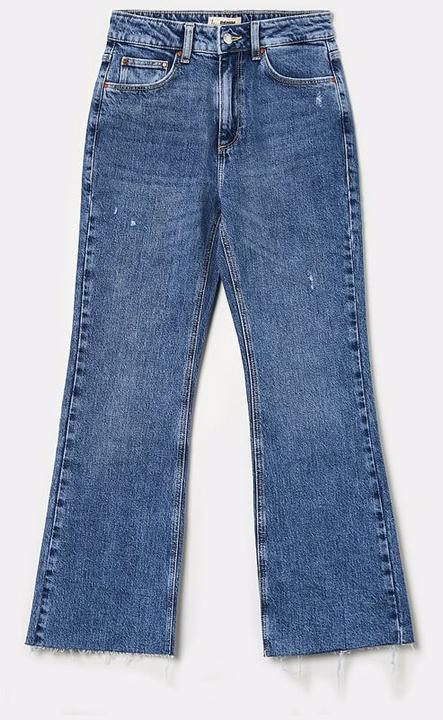 Tally Weijl Jean flare taille haute (36)