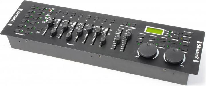 Image du produit BeamZ Dmx-240