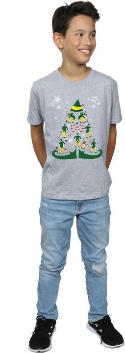Image du produit Elf - T-shirt CHRISTMAS TREE - Garçon (152, 158)